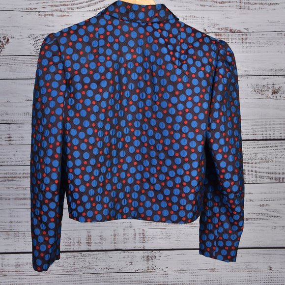 Tat Saunders Vintage Ritz Carlton Hotel Boston, Size See Measurements - Picture 2 of 5